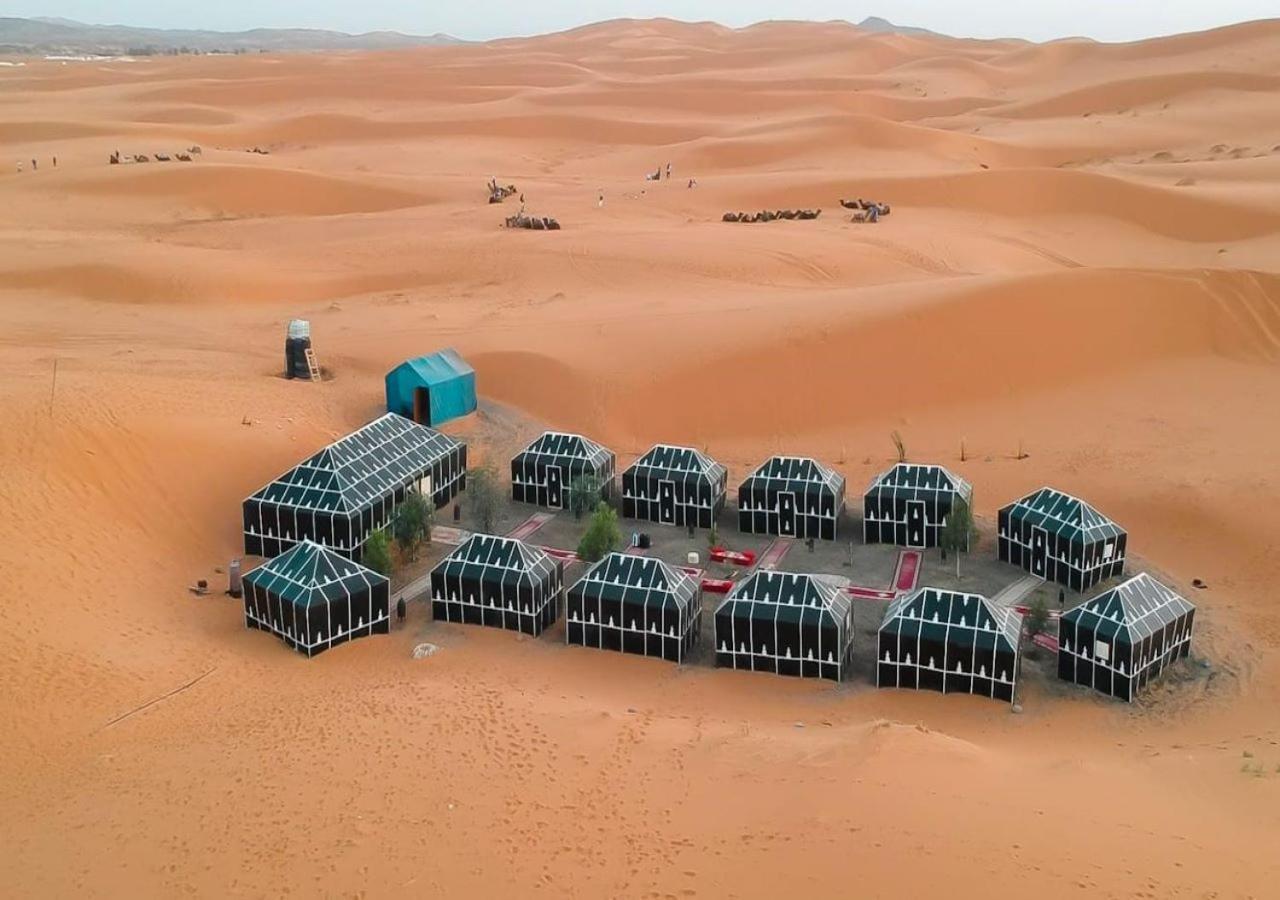 Desert Life Camp Merzuga Kültér fotó