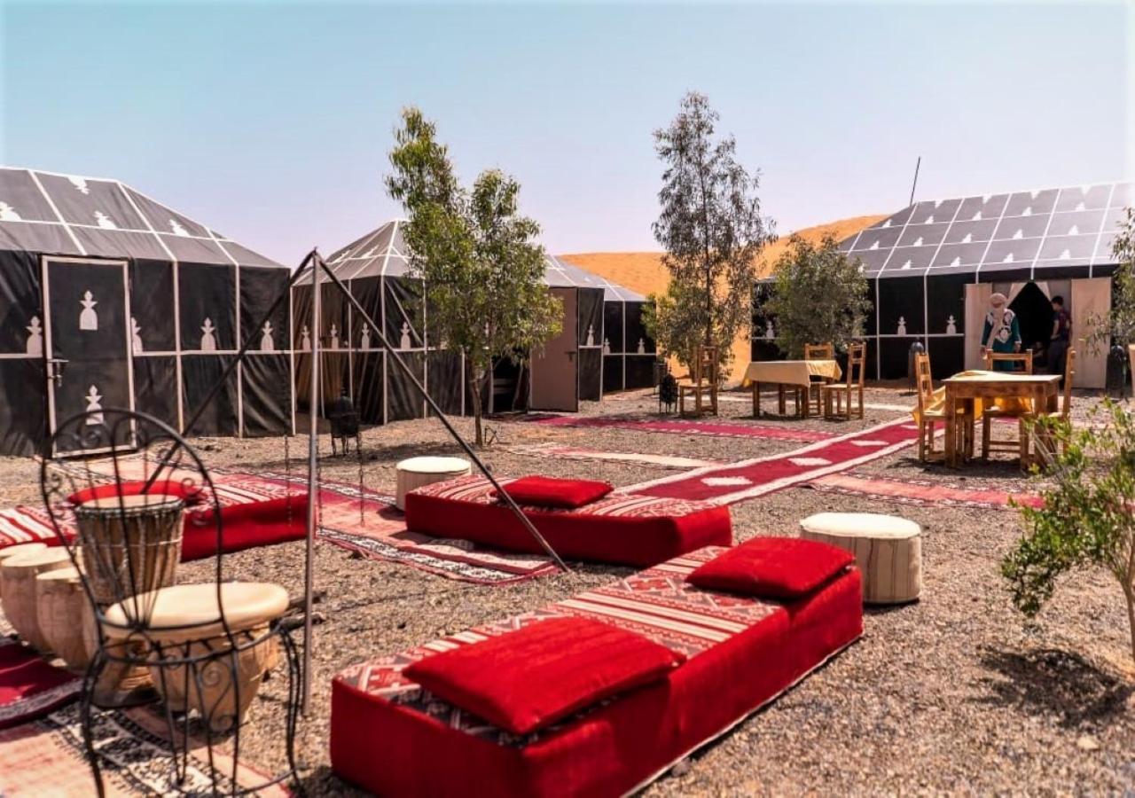 Desert Life Camp Merzuga Kültér fotó