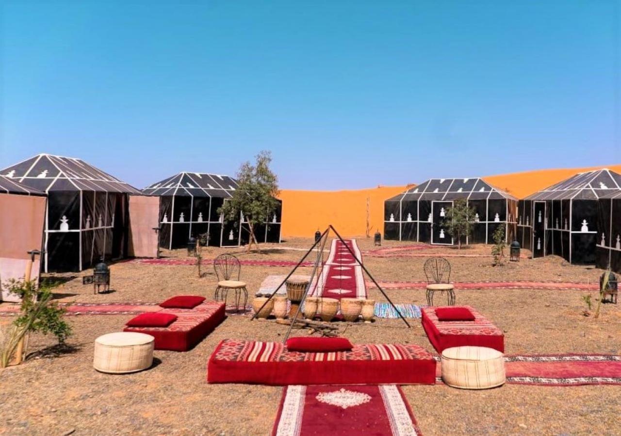 Desert Life Camp Merzuga Kültér fotó