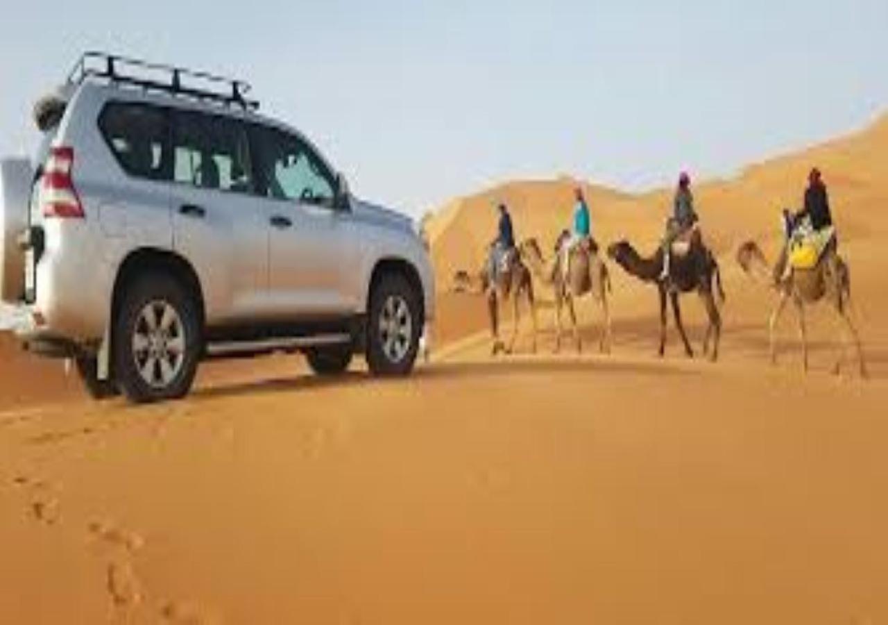 Desert Life Camp Merzuga Kültér fotó