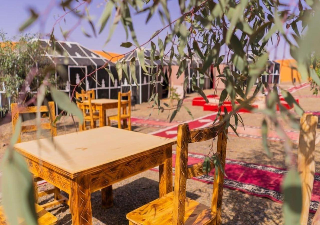 Desert Life Camp Merzuga Kültér fotó