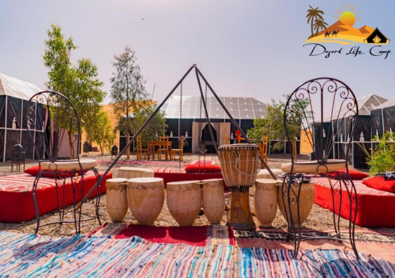 Desert Life Camp Merzuga Kültér fotó
