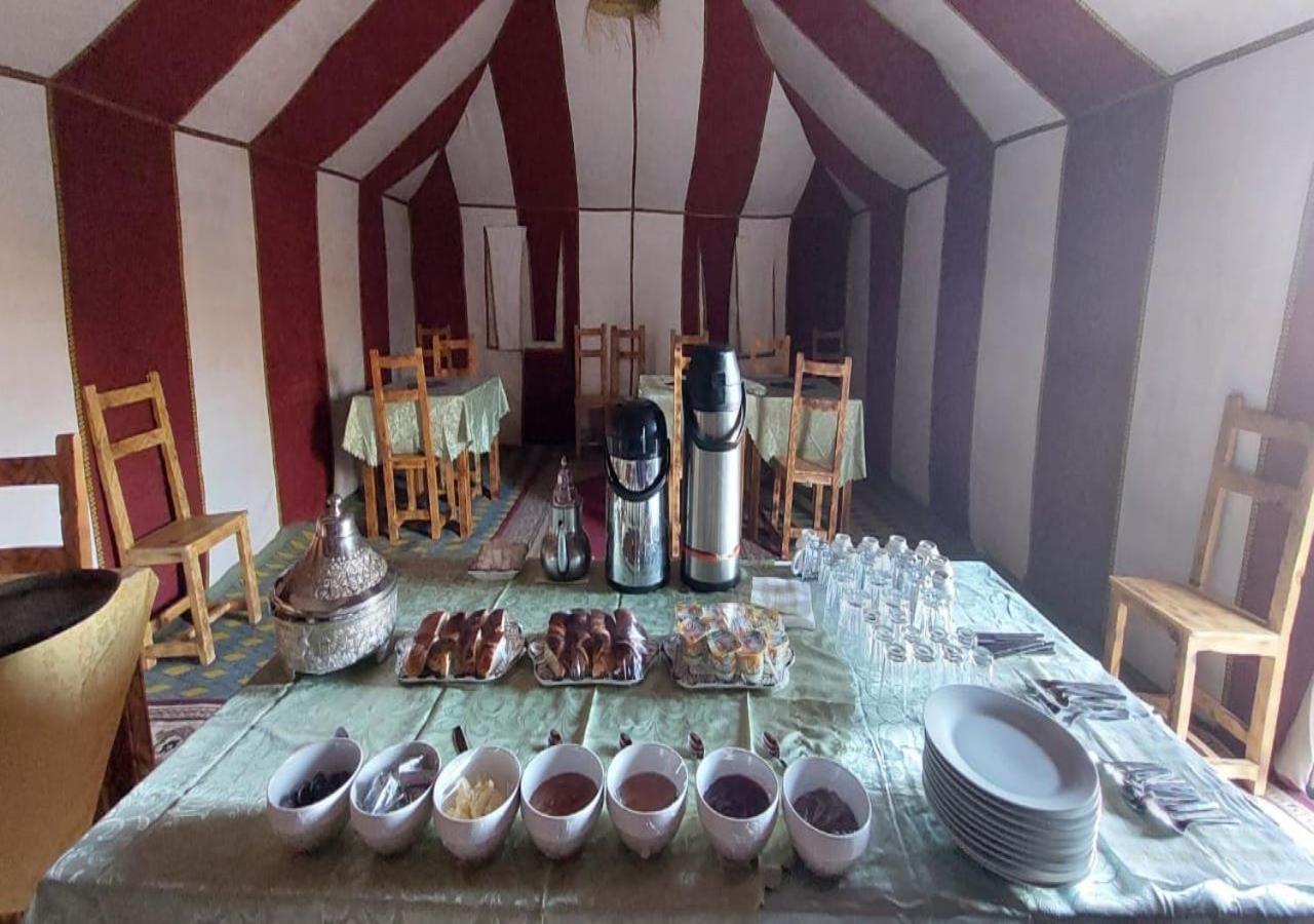 Desert Life Camp Merzuga Kültér fotó